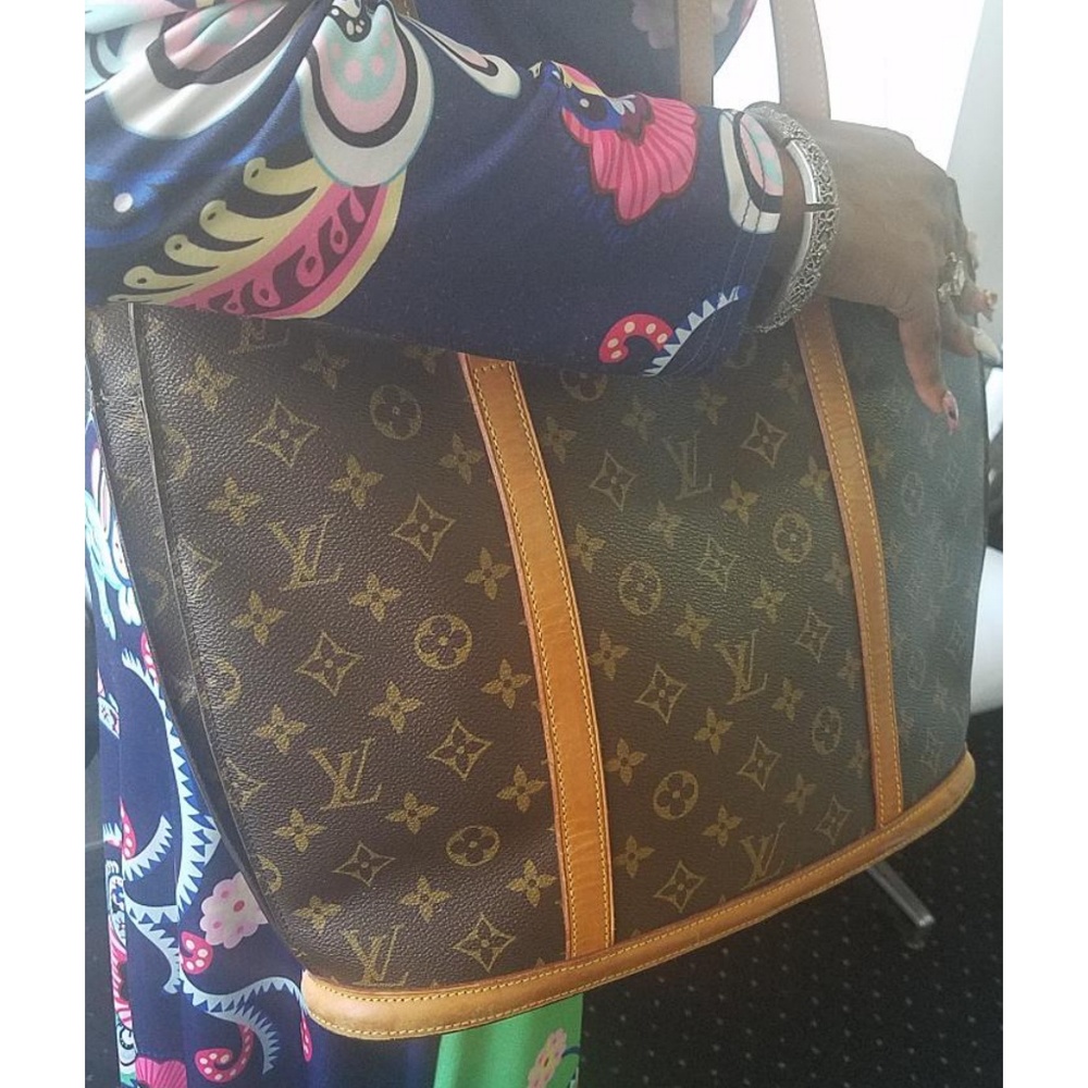 Louis Vuitton  Monogram  Babylone AUTHENTIC